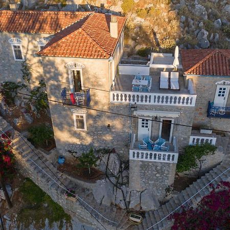 Villa Mandraki Hidra Exterior foto