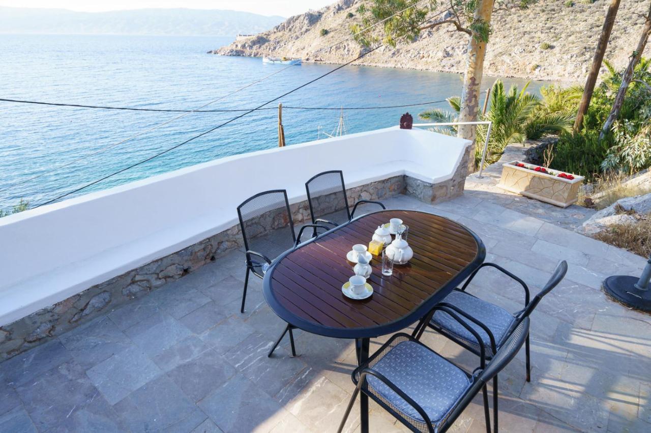 Villa Mandraki Hidra Exterior foto