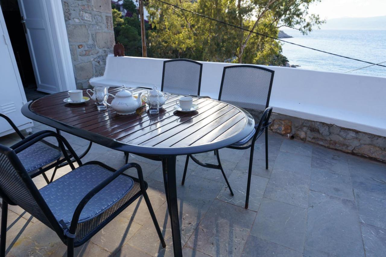 Villa Mandraki Hidra Exterior foto