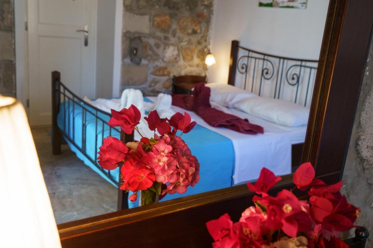 Villa Mandraki Hidra Exterior foto
