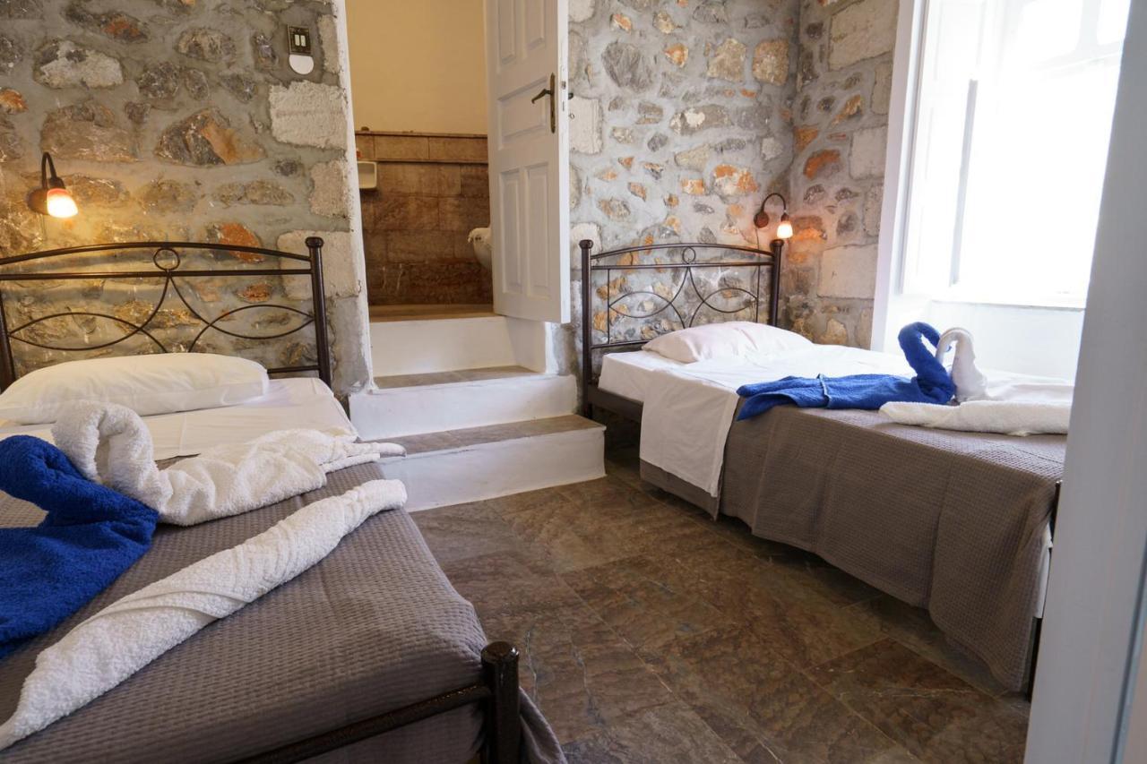 Villa Mandraki Hidra Exterior foto