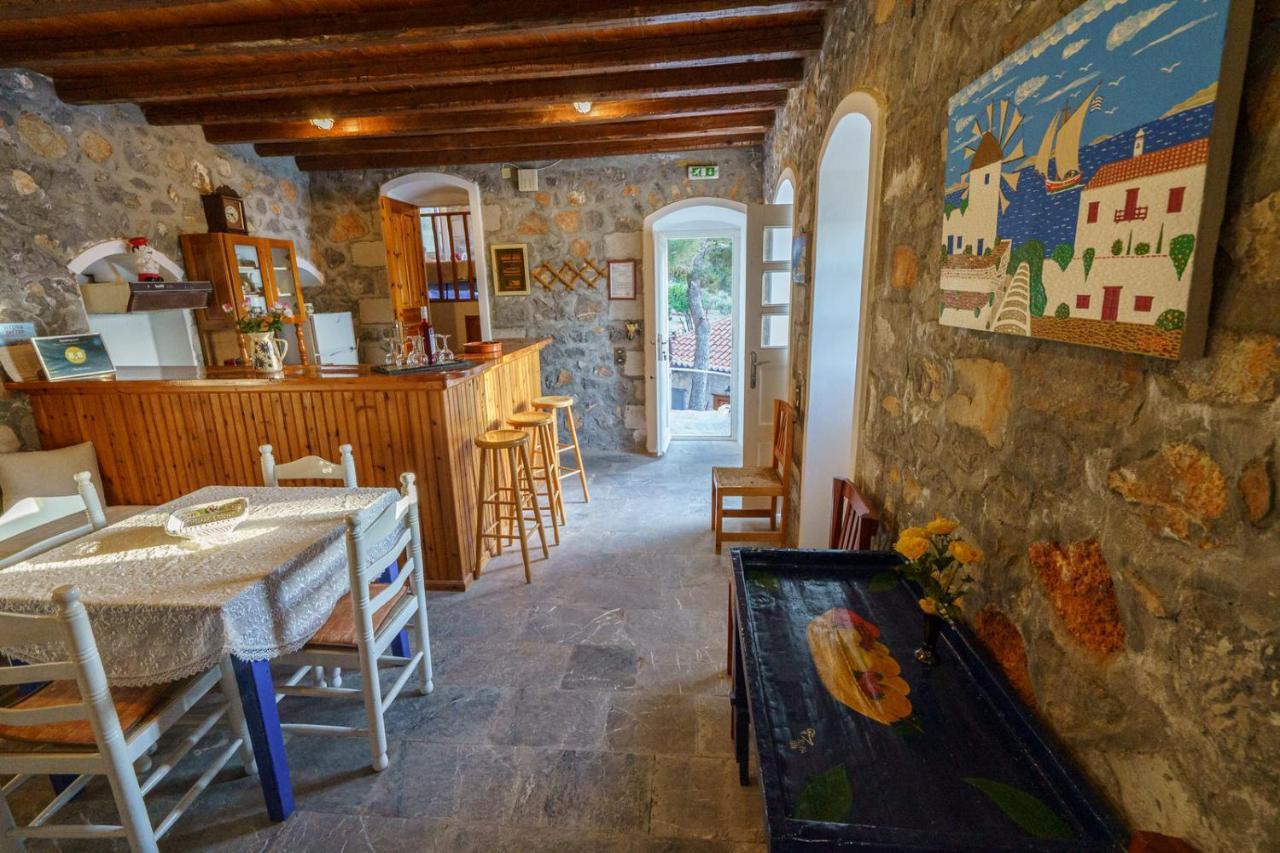Villa Mandraki Hidra Exterior foto