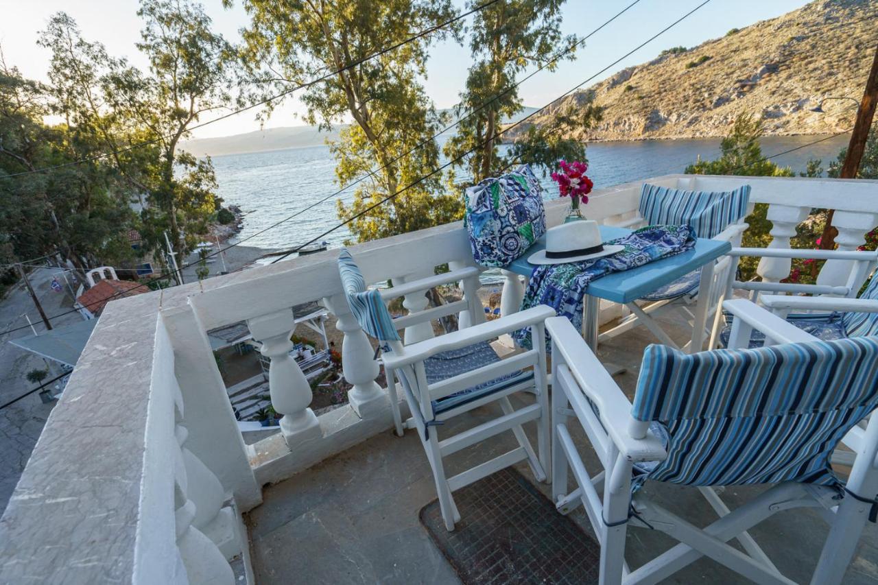 Villa Mandraki Hidra Exterior foto