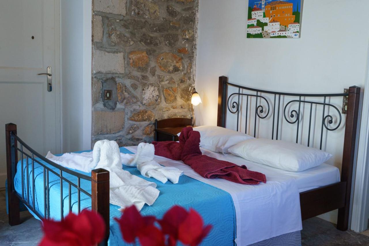 Villa Mandraki Hidra Exterior foto