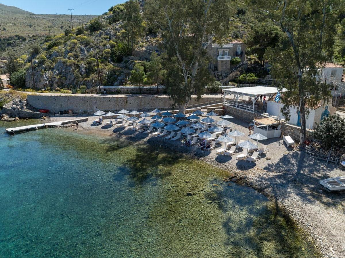 Villa Mandraki Hidra Exterior foto