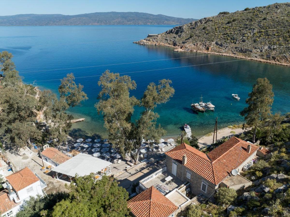 Villa Mandraki Hidra Exterior foto