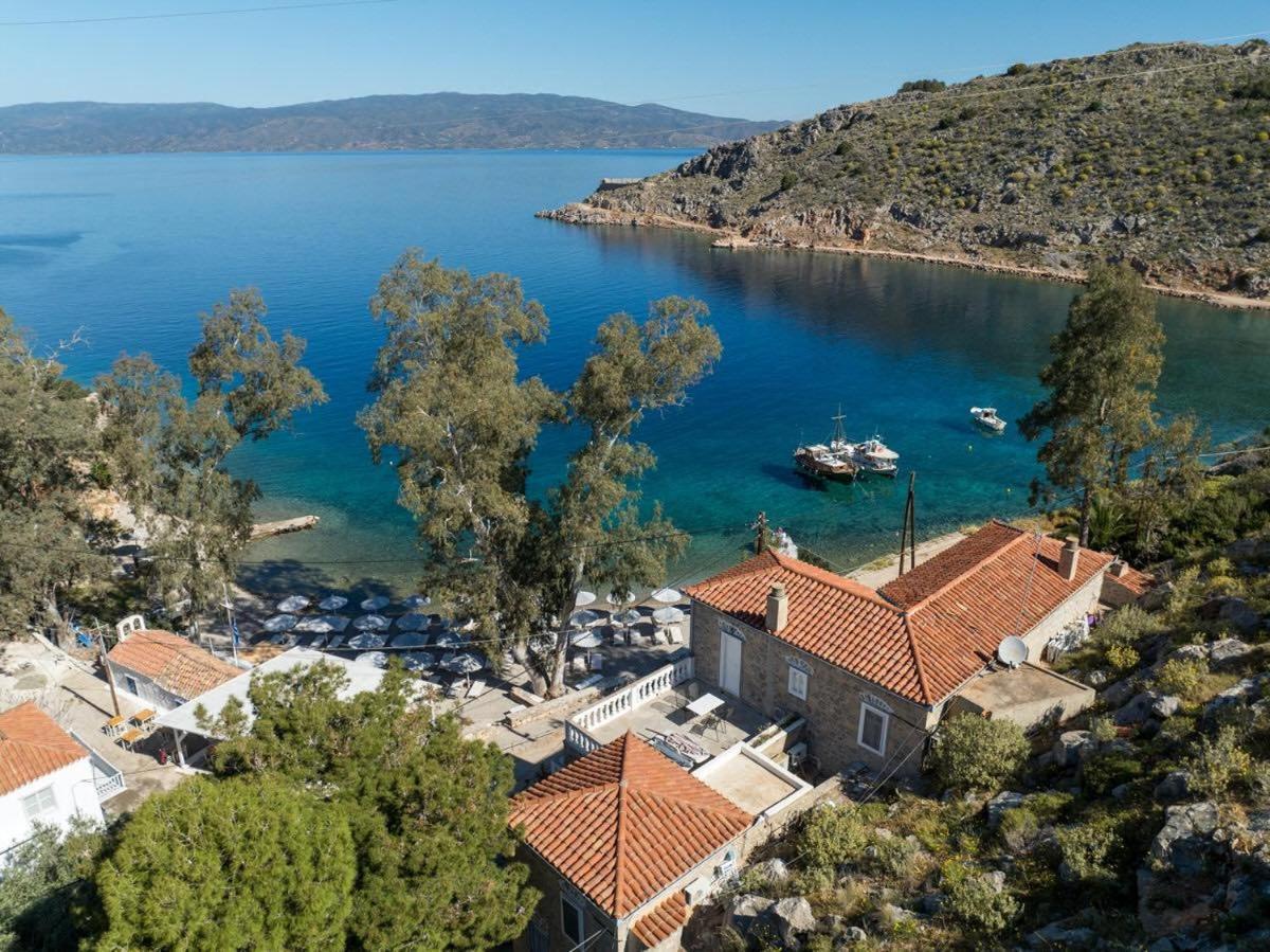 Villa Mandraki Hidra Exterior foto