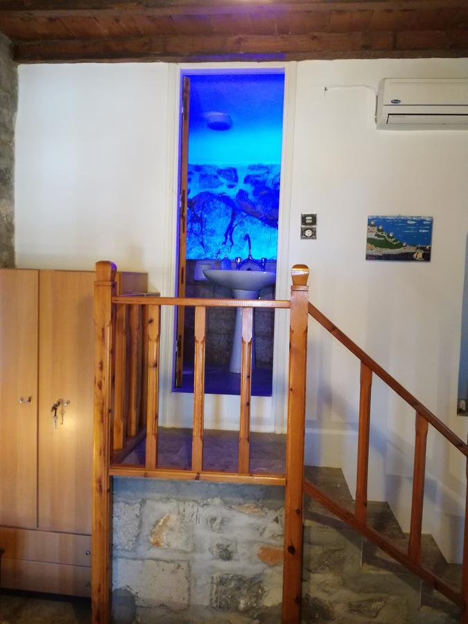 Villa Mandraki Hidra Exterior foto